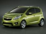Chevrolet Spark 2009 года